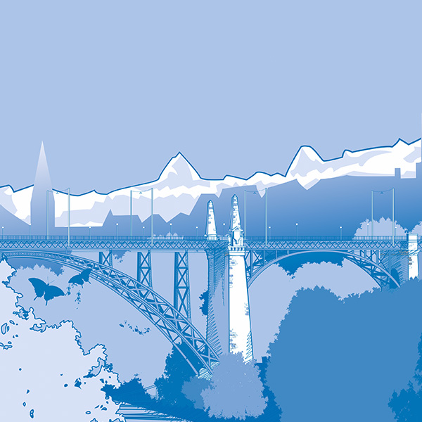 Illustration Illustratoren Designer Zürich Büro Agentur